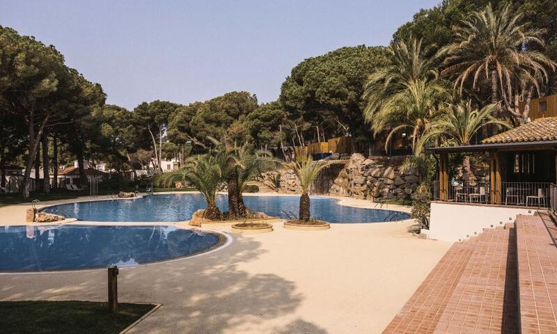 Wecamp Cala Montgó **** - L'Escala - 1
