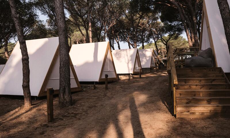 Wecamp Cala Montgó **** - L'Escala - 34