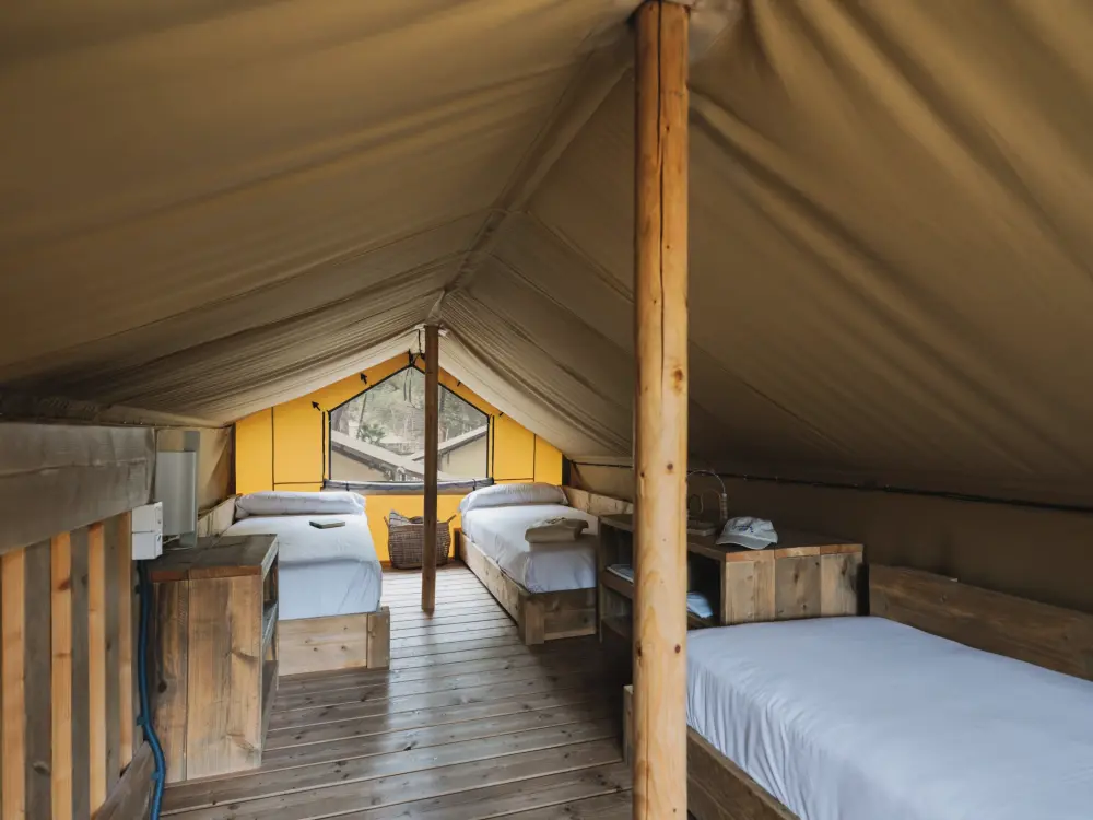 Wecamp L'Escala Punta Mila 3 étoiles★★★