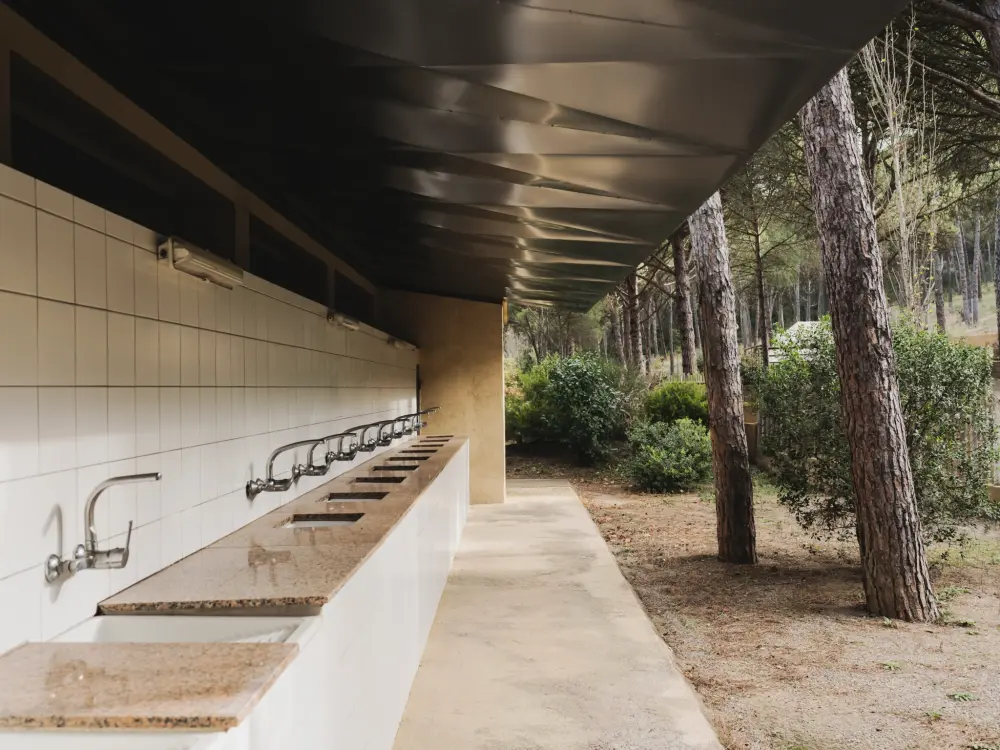 Wecamp L'Escala Punta Mila 3 étoiles★★★