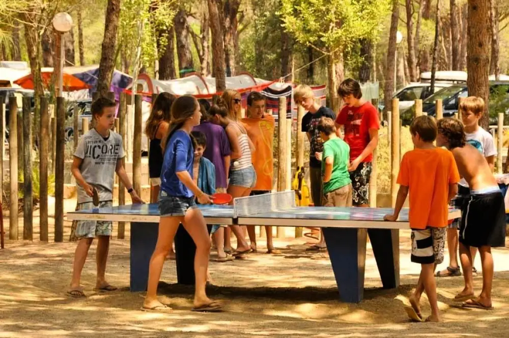 Wecamp L'Escala Punta Mila 3 étoiles★★★