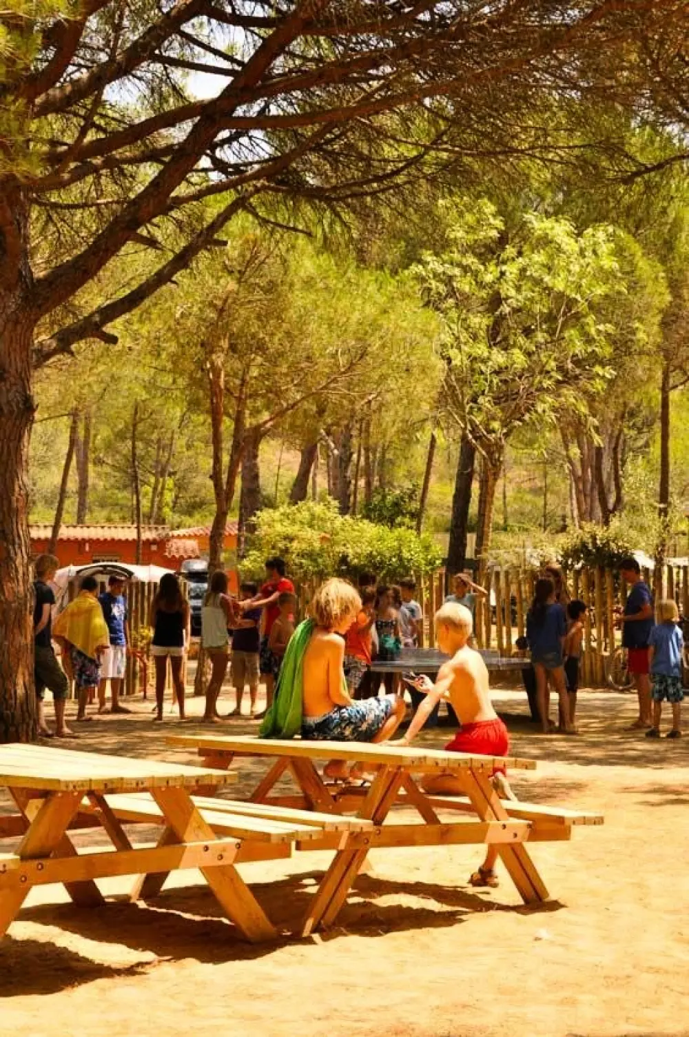 Wecamp L'Escala Punta Mila 3 étoiles★★★
