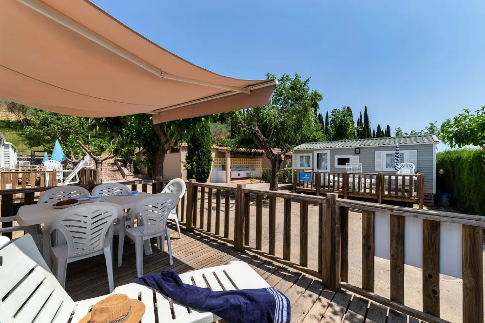 Camping Castell Montgri