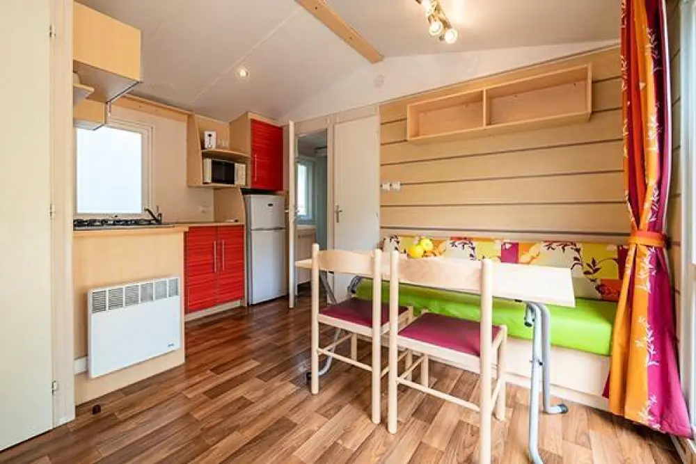Camping Castell Montgri