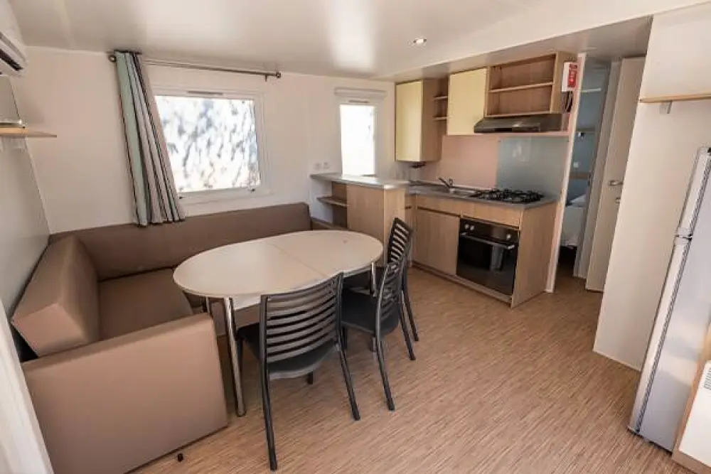 Camping Castell Montgri