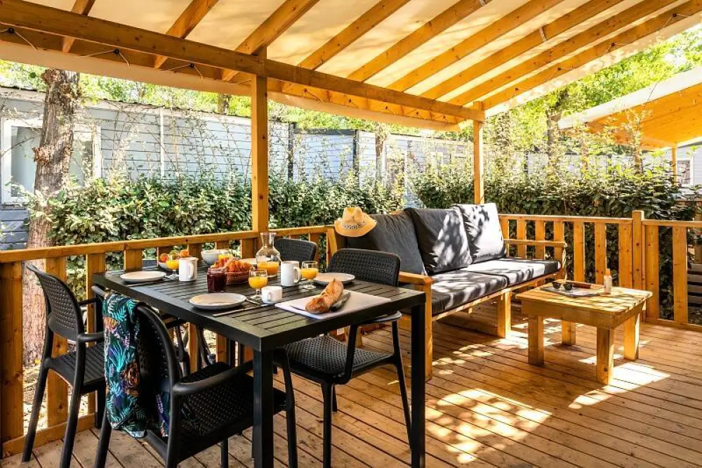 Camping Castell Montgri