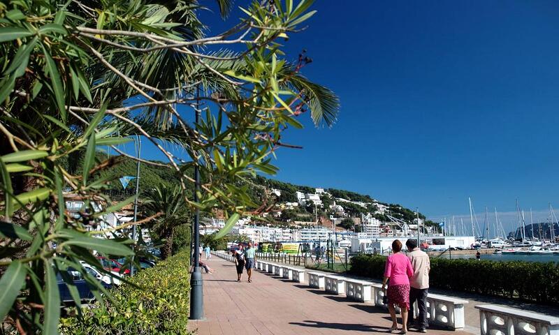 Espagne - Catalogne - Costa Brava - L'Estartit - Résidence Pierre et Vacances Estartit Playa