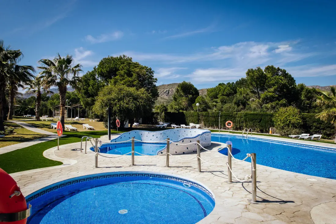 Camping Alannia Costa Dorada