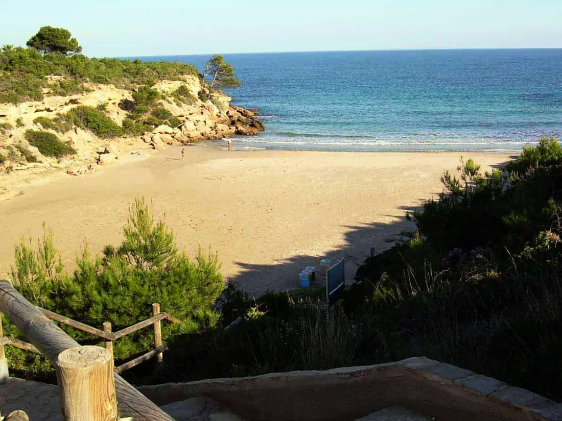 Location de Vacances L'Hospitalet de l'Infant 24