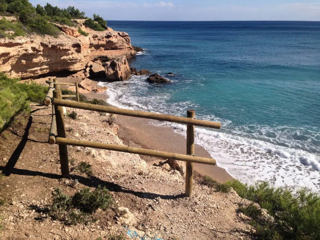 Location de Vacances L'Hospitalet de l'Infant 24