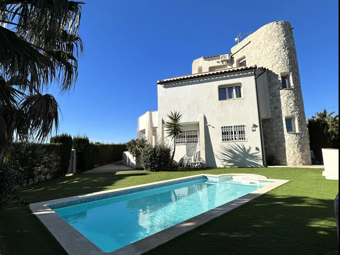 Maison de Vacances L'Hospitalet de l'Infant 27