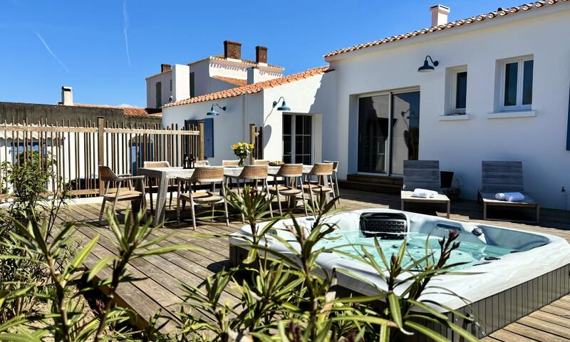 Villa Ker Tesson Avec Spa - - L'Ile d'Yeu - 1