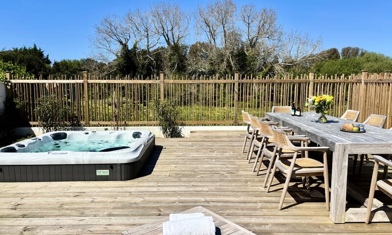 Villa Ker Tesson Avec Spa - - L'Ile d'Yeu - 15
