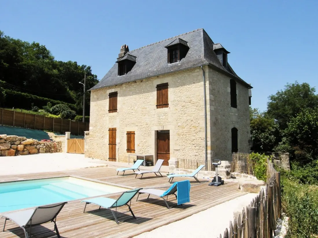 Maison de Vacances La Bachellerie