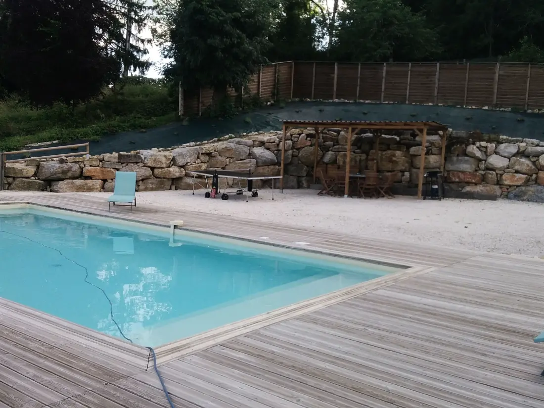 Maison de Vacances La Bachellerie