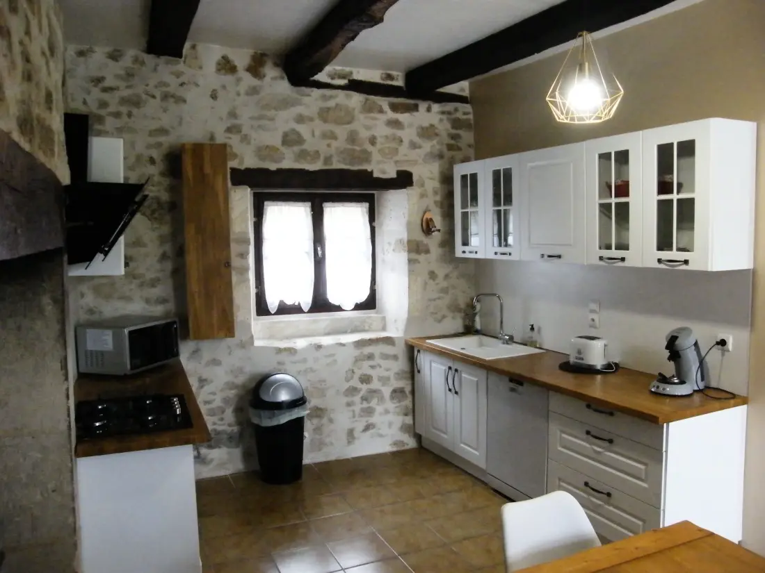 Maison de Vacances La Bachellerie