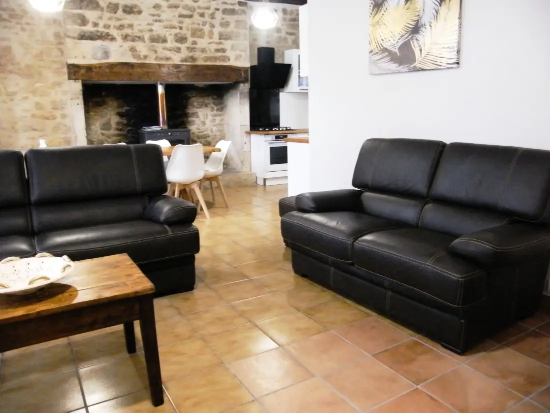 Maison de Vacances La Bachellerie