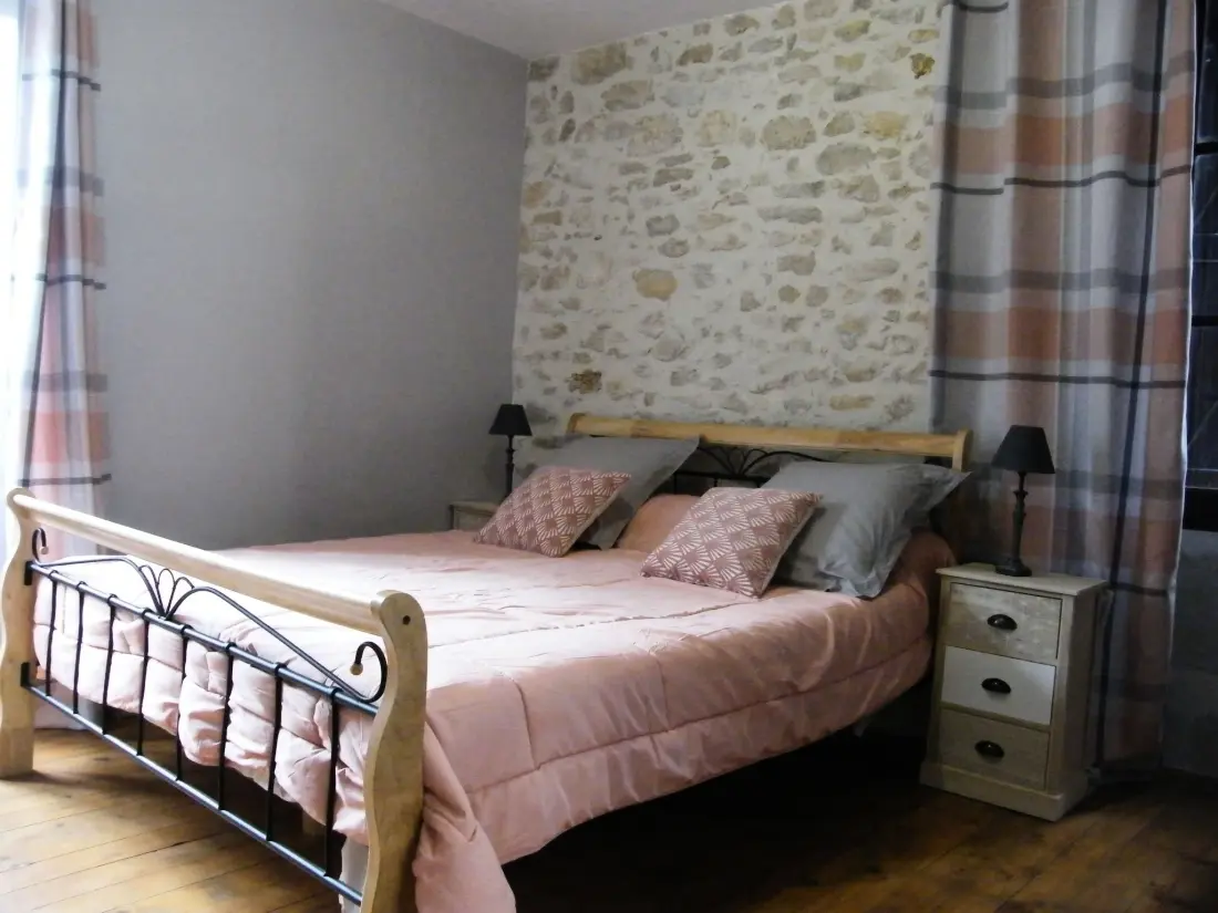Maison de Vacances La Bachellerie