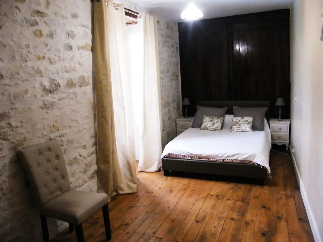Maison de Vacances La Bachellerie