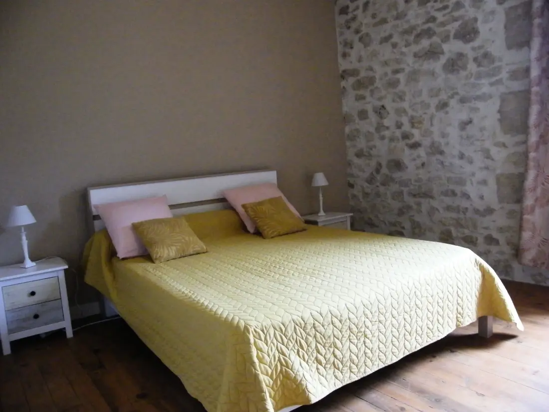 Maison de Vacances La Bachellerie