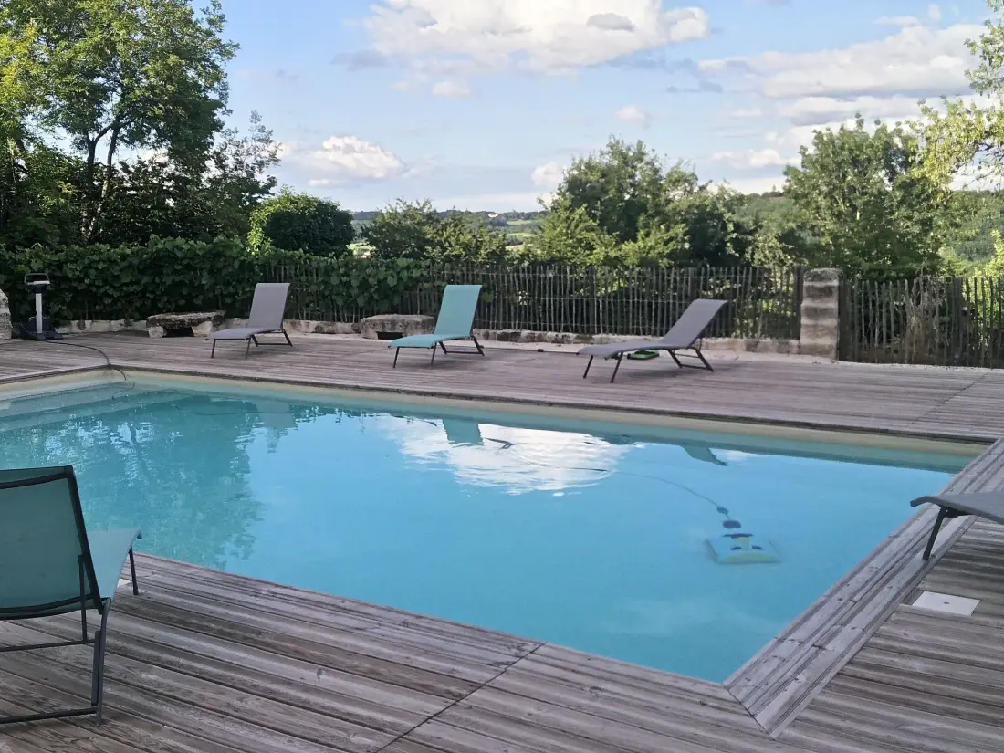 Maison de Vacances La Bachellerie