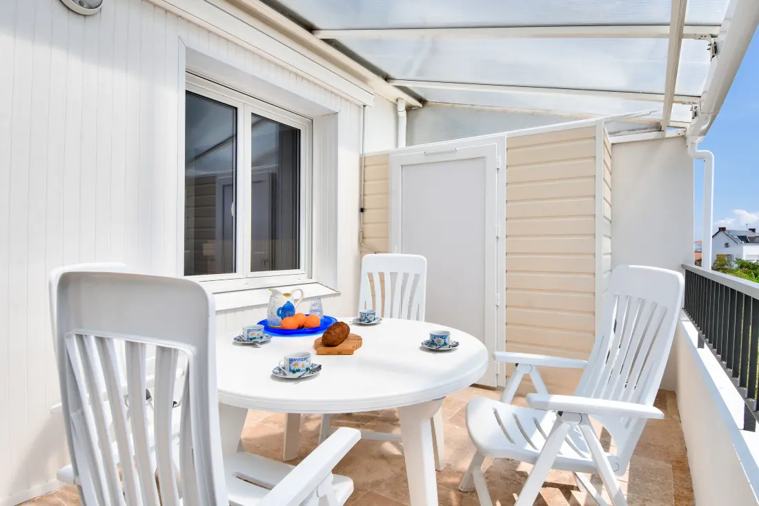 Appartements à La Barre de Monts - Noirmoutier