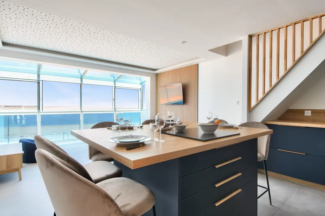 Appartements à La Barre de Monts - Noirmoutier