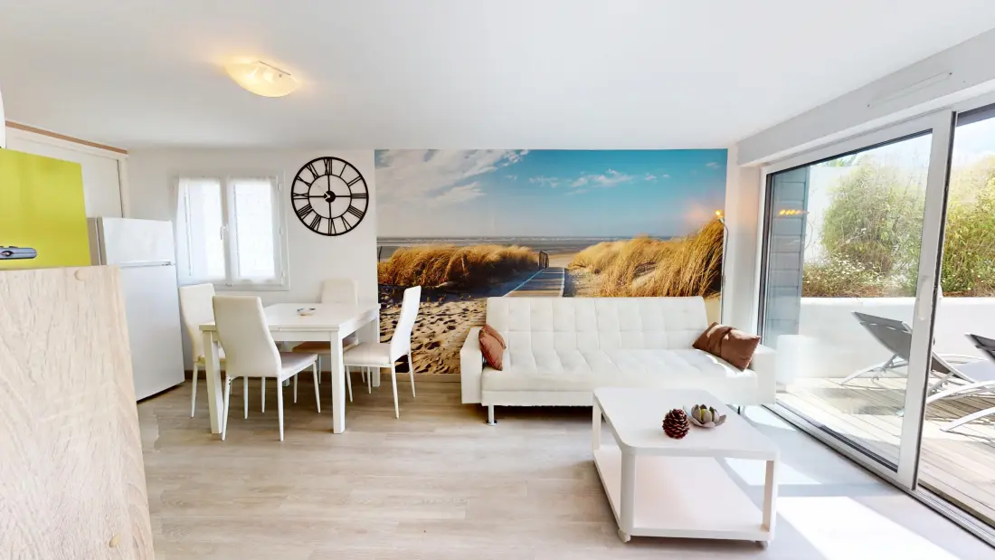 Appartements à La Barre de Monts - Noirmoutier