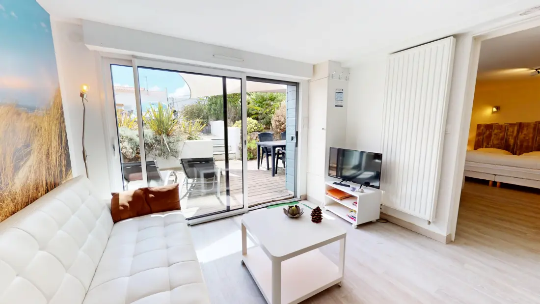 Appartements à La Barre de Monts - Noirmoutier