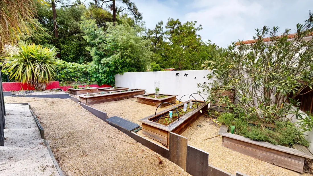 Appartements à La Barre de Monts - Noirmoutier