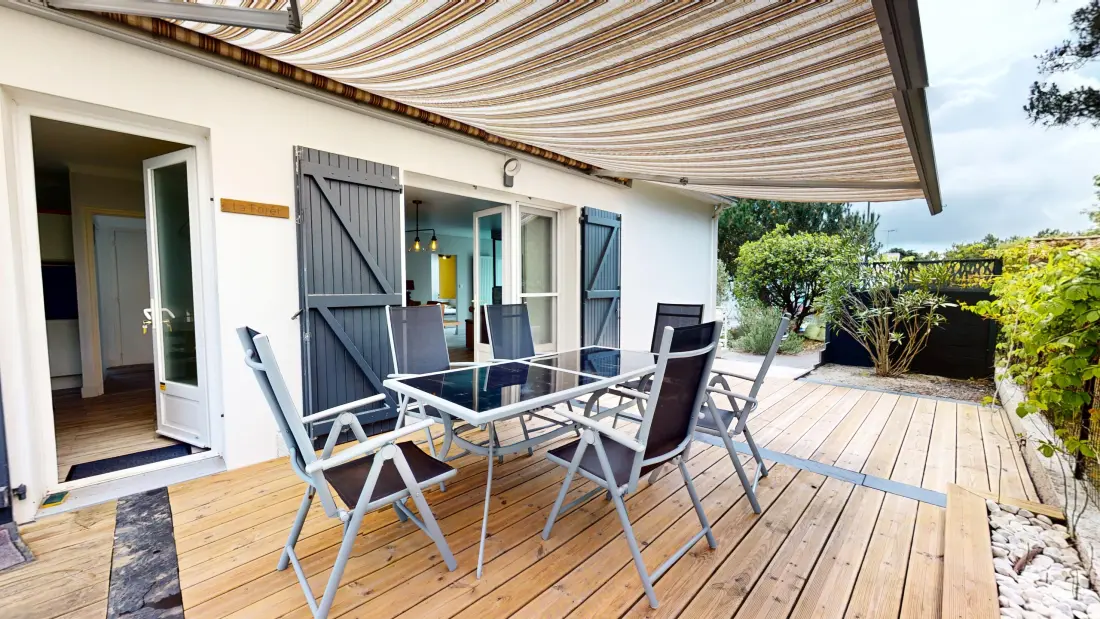 Appartements à La Barre de Monts - Noirmoutier