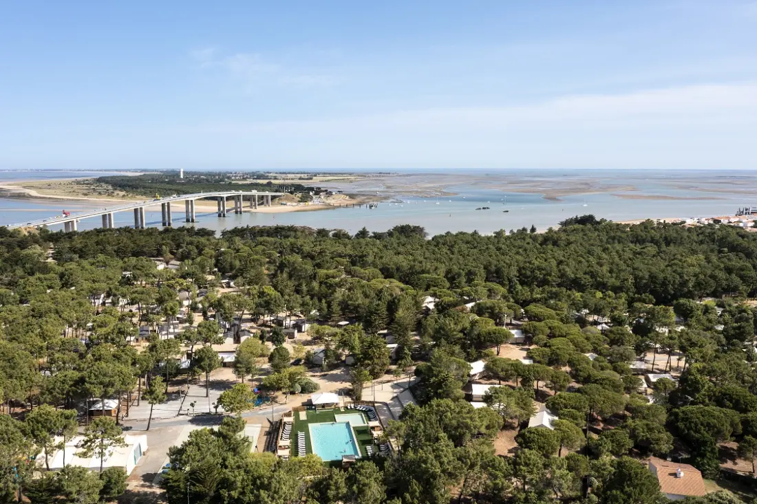 Camping La Grande Côte 41 étoiles★ - Plage