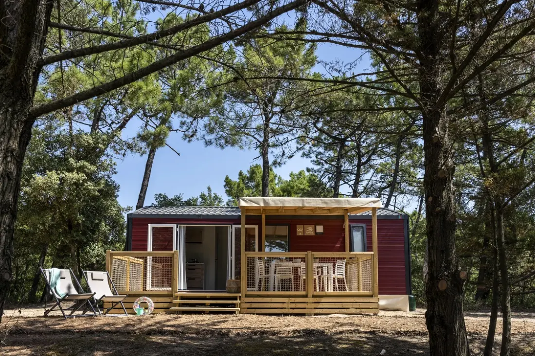 Camping La Grande Côte 41 étoiles★ - Plage