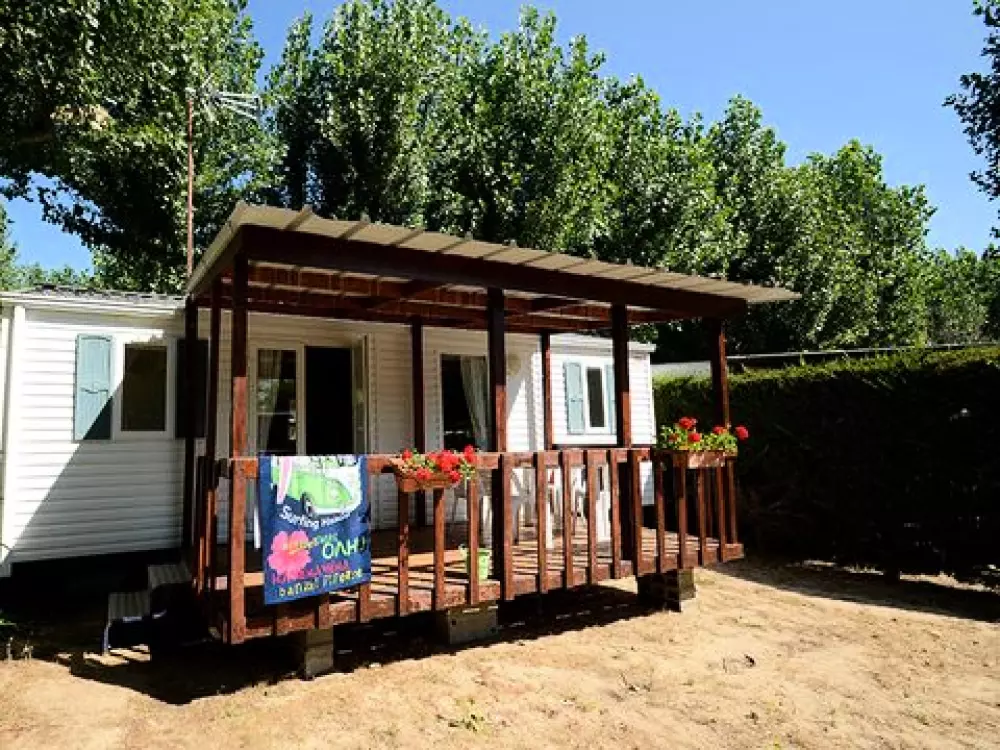 Camping Le Marais Neuf 3 étoiles★★★