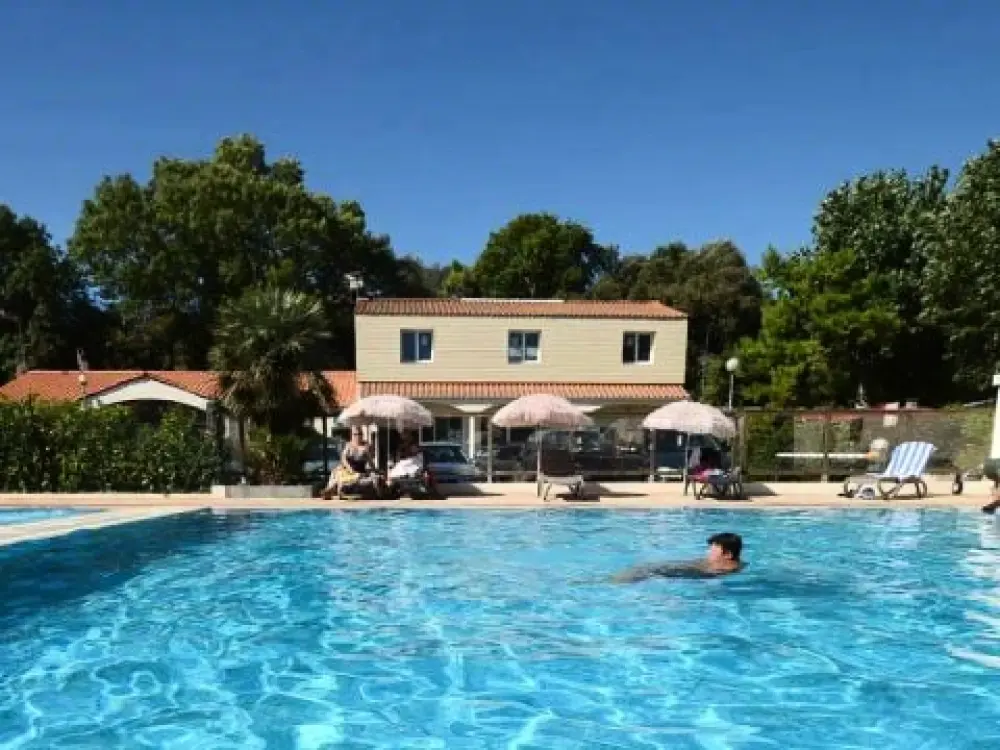 Camping Le Marais Neuf 3 étoiles★★★