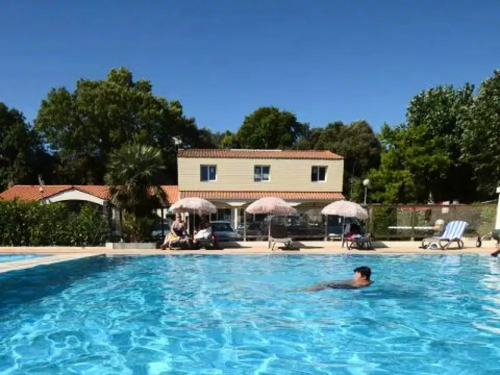 Camping Le Marais Neuf 3 étoiles★★★