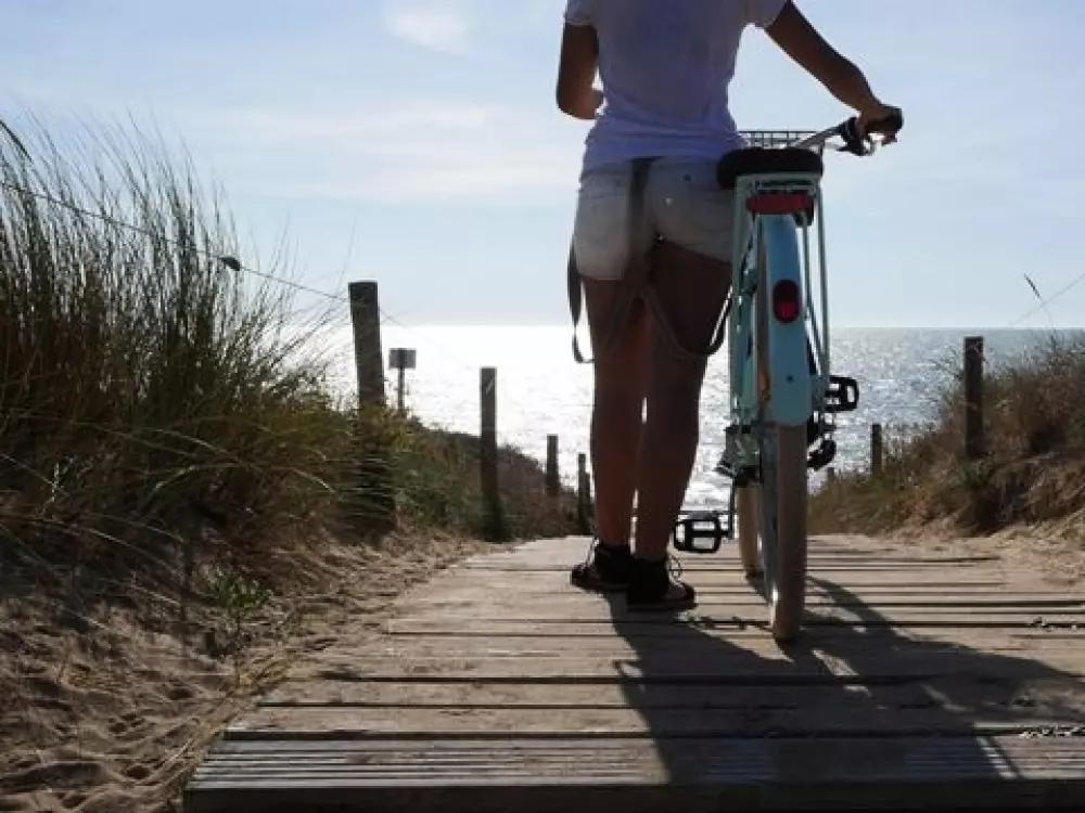 Camping Le Marais Neuf 3 étoiles★★★