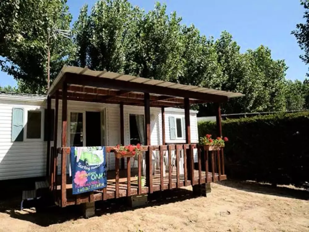 Camping Le Marais Neuf 3 étoiles★★★