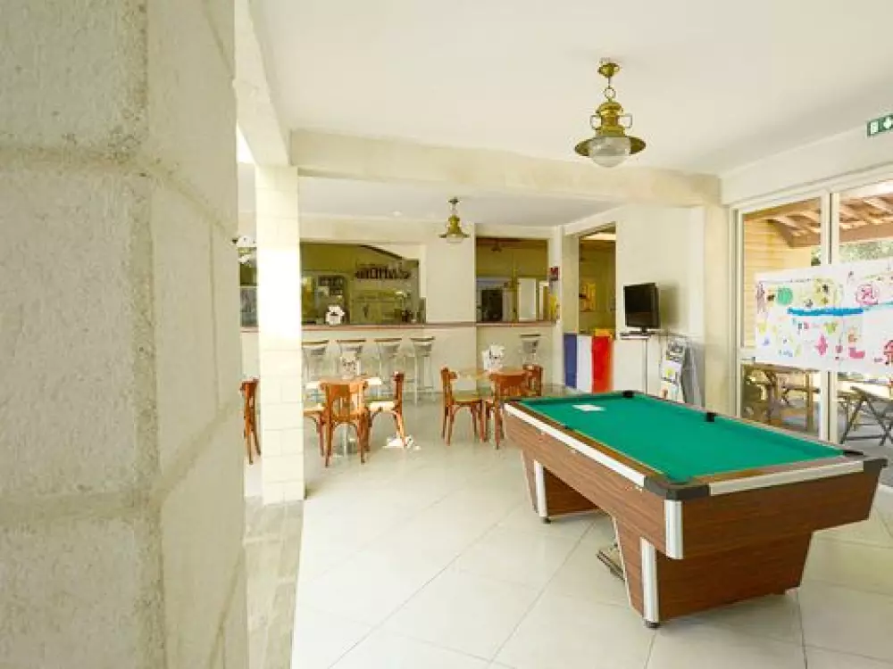 Camping Le Marais Neuf 3 étoiles★★★