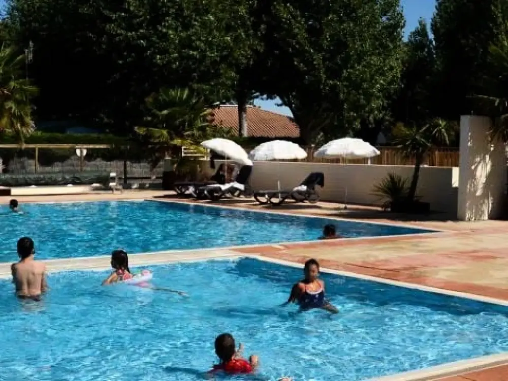 Camping Le Marais Neuf 3 étoiles★★★
