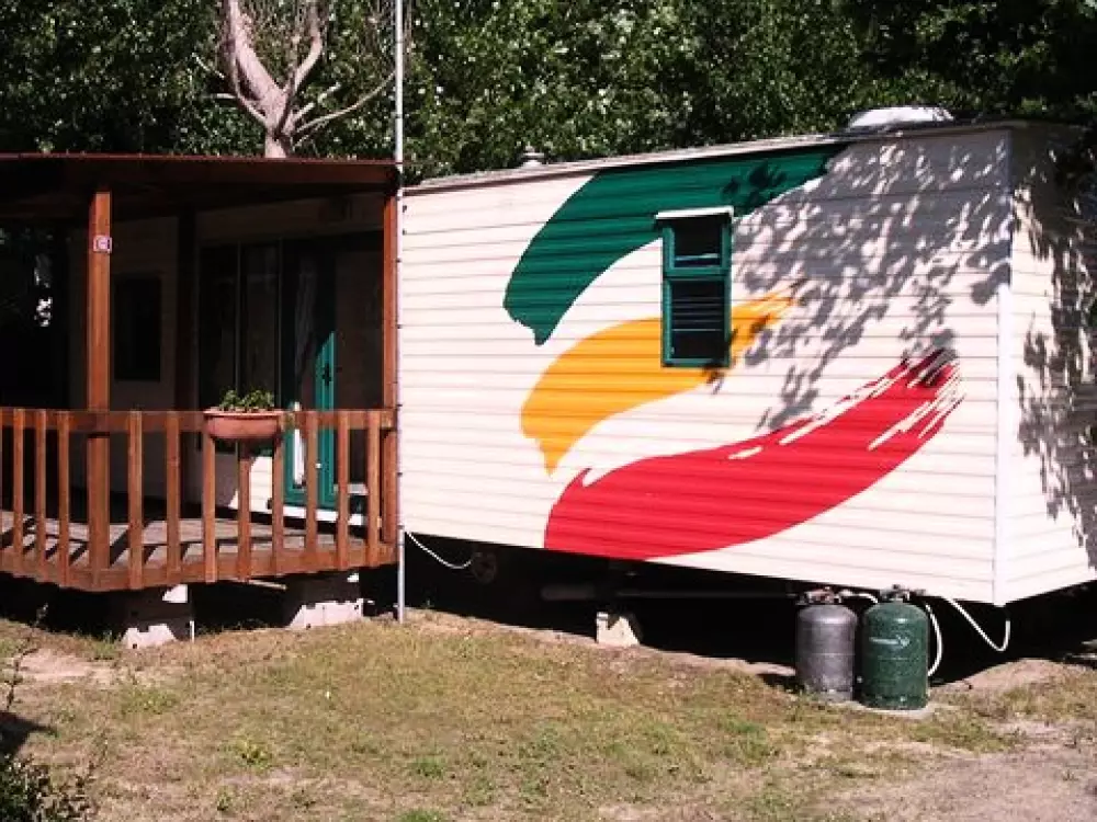 Camping Le Marais Neuf 3 étoiles★★★