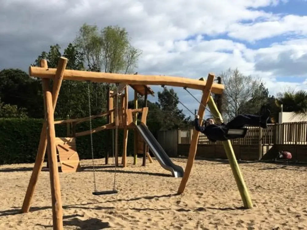 Camping Le Marais Neuf 3 étoiles★★★