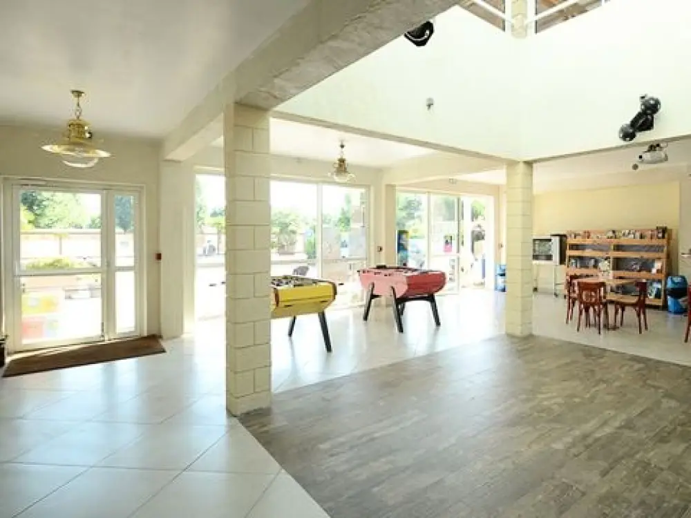 Camping Le Marais Neuf 3 étoiles★★★