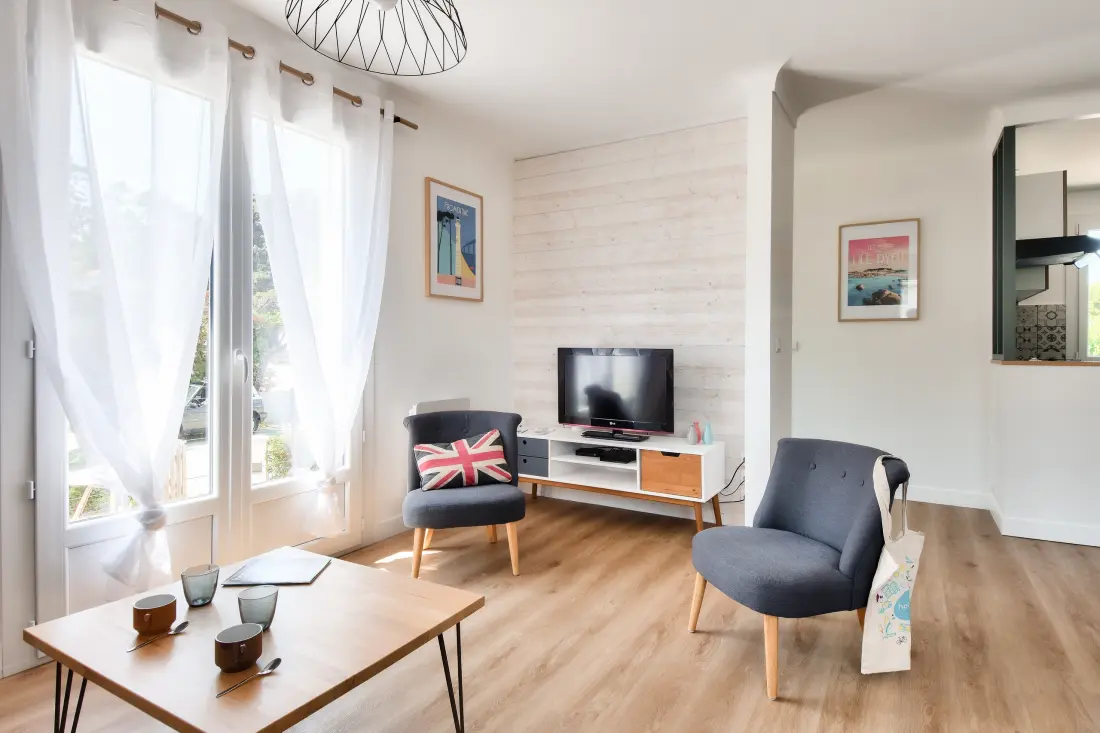 Maison à La Barre de Monts - Noirmoutier