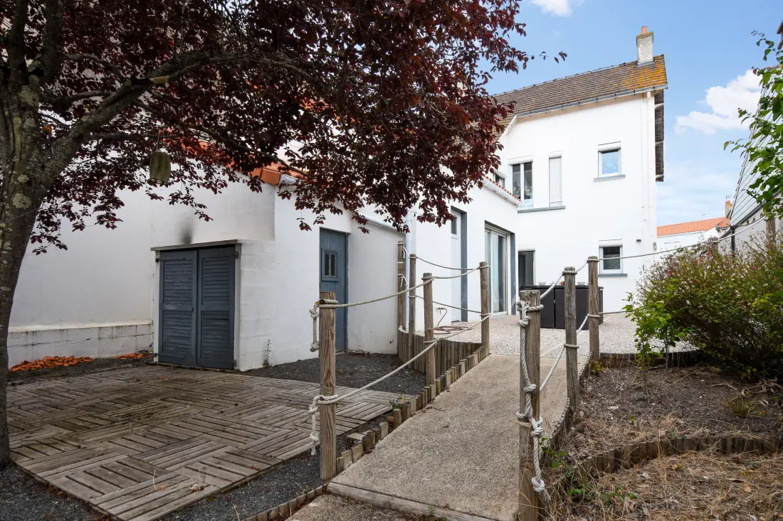 Maison à La Barre de Monts - Noirmoutier