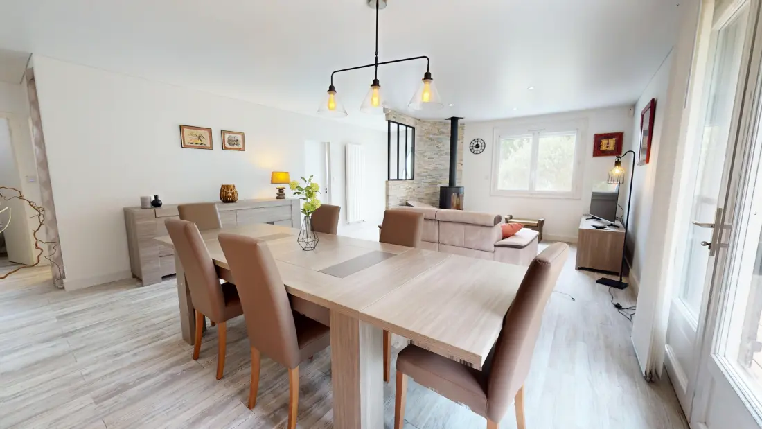 Maison à La Barre de Monts - Noirmoutier