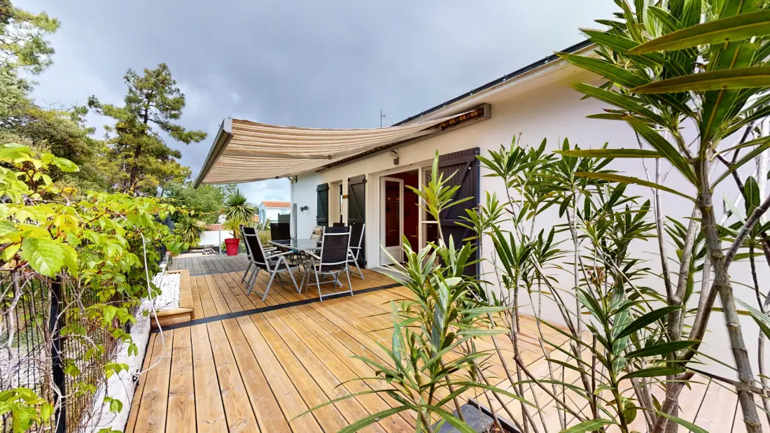 Maison à La Barre de Monts - Noirmoutier