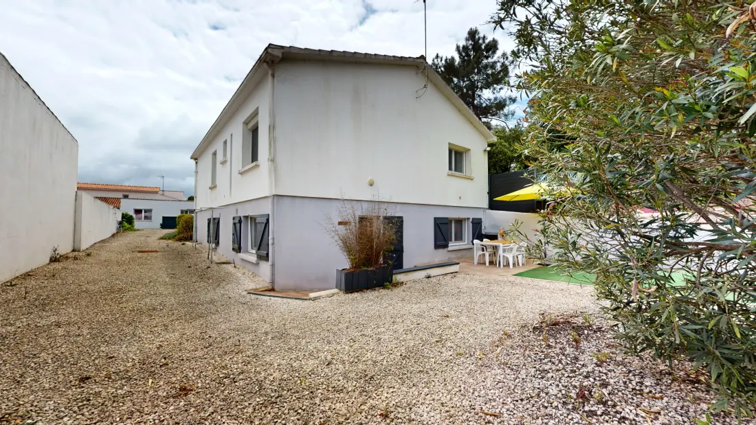 Maison à La Barre de Monts - Noirmoutier