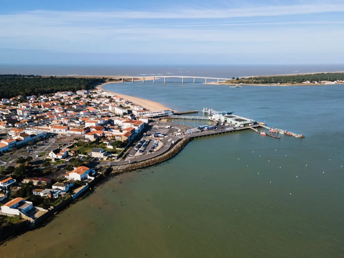 Maison à La Barre de Monts - Noirmoutier