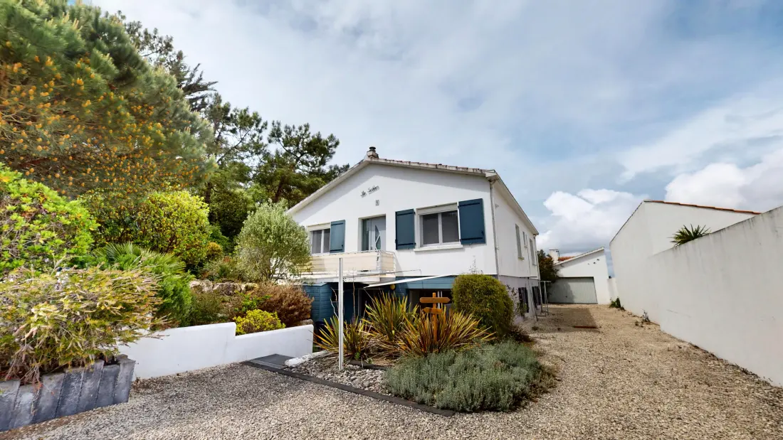 Maison à La Barre de Monts - Noirmoutier